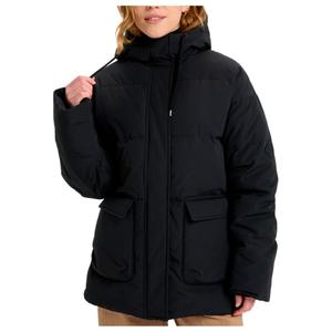 Женские воспоминания о море - зимняя куртка Roxy, Anthracite