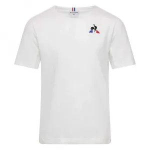 Футболка с коротким рукавом Le Coq Sportif NВє1, белый