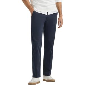 Lee Повседневные брюки мужские морской синий