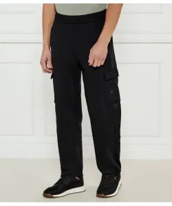 Спортивные штаны Regular fit Ea7, черный