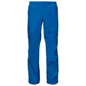 Drop pants ii - велосипедные шорты Vaude, синий