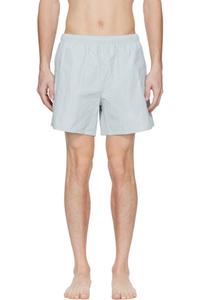 Плавки-шорты Blue Drape Tech OUR LEGACY