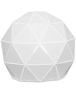 Настольная лампа Пандора Lite Source, white