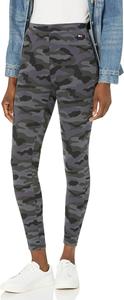 Женские леггинсы Tommy Jeans Tommy Hilfiger, Black Camo