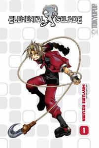 Elemental Gelade Volume 1 (TokyoPop)