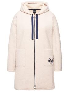 Спортивная куртка Ulla Popken Jacke, цвет kieselgrau