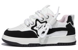 Кроссовки SEMIR Skateboarding Shoes Women's Low-top, розовый