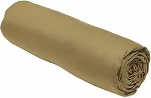 Простыня на резинке Essential Bronze 140 x 200 см TODAY