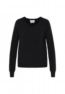 Usha Свитер в черном цвете