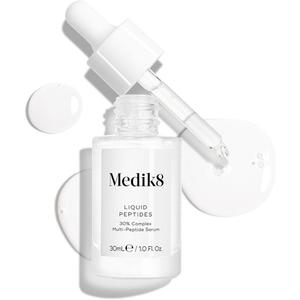 Сыворотка от морщин Medik8 Liquid Peptides, 30 мл.