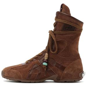 Ботильоны Candy Series женские DAPHNE LAB, Cocoa Brown