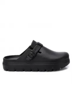 Женские комфортные сабо Xti, черный