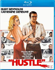 Диск Blu-ray Hustle [1975]