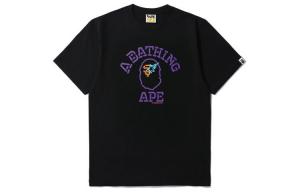 Футболка унисекс A Bathing Ape, белый