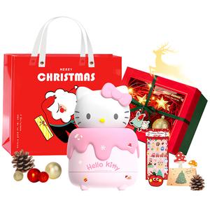 Атмосферные огни Sanrio, Hello Kitty Pat светло-Speaker[Christmas Limited Edition Box]