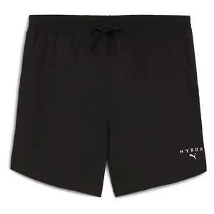 Шорты Puma X Hyrox 6´ Ultraweave, черный