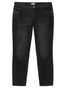 Узкие джинсы SHEEGO, Black denim