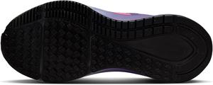 Мужские кроссовки NIKE Air Zoom Structure 25, Black Laser Fuchsia Anthracite