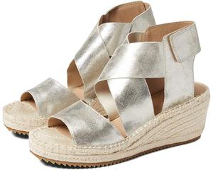 Туфли Eileen Fisher Willow, цвет Platinum Glitter Suede
