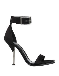 Сандалии Mcqueen, черный