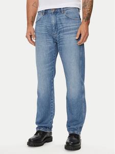 Джинсы relaxed fit Frontier 112358056 Wrangler, синий