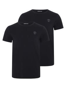 Рубашка CHIEMSEE, черный