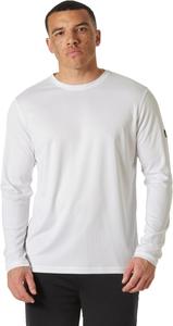 Helly-Hansen мужская футболка Hh Tech Crew Ls 2.0 Helly Hansen, 001 White