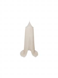 Jollein Шторы 'Cosy Check' в цвете Sand