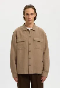 Легкая куртка langarm Selected, Caribou