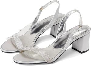 Сандалии David Tate Night, серебряный