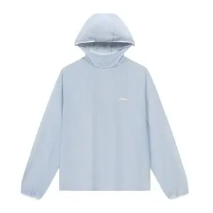 K·SWISS Толстовка KSWISS для женщин светло-голубая фиолетовая