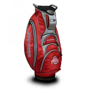 Сумка для тележки Team Golf Ohio State Buckeyes Victory, цвет Osu Team