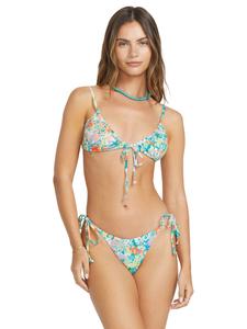 BILLABONG Футболка-топ бикини 'Bella Costa Cara' в цвете Azure