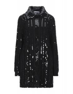 Тренч Moschino, черный