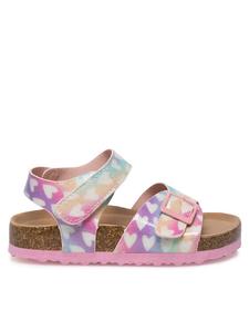 Сандалии Nelli Blu, мультиколор