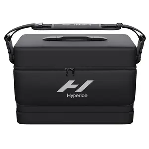 Сумка для Normatec 2.0 и Normatec 3 Hyperice, чёрный
