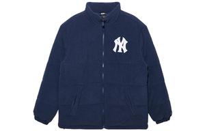 New Era Женская синяя пуховик, Navy Blue