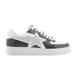 Кроссовки Bapesta Icon #2 M2, Grey