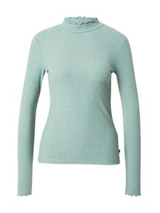 QS Лонгслив в цвете мяты