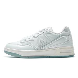 Тайчи 910 Противоскользящие амортизирующие низкие скейтерские кроссовки женские PEAK, черный бежевый белый