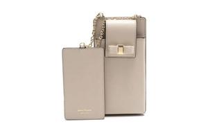 Ferragamo Кожаный чехол для телефона из коровьей кожи Вара