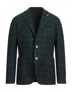 Блейзер Brando, темно-зеленый