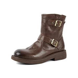 PT'SON Ботильоны женские черные