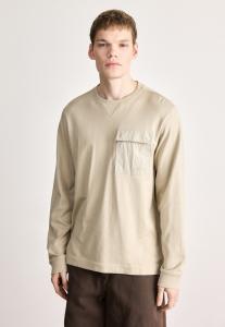 Топ BOSS PROTECTIVE, Light Beige/Beige