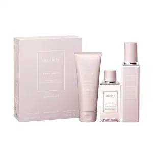 Daike очищающее средство для лица revitalizing and purifying уходовый набор увлажняет и питает DECORTE