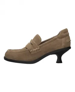 Коричневые балетки Ash, коричневый