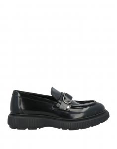 Лоферы Giovanni Conti, черный