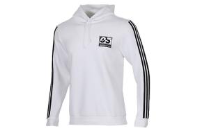 Свитшот мужской белый Adidas Neo