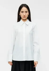 Блузка на пуговицах legume camicia Marella, Bianco Ottico