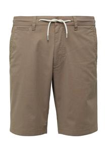 Обычные брюки-чинос s.Oliver Phoenix, цвет Mocha